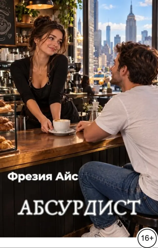 Обложка книги 