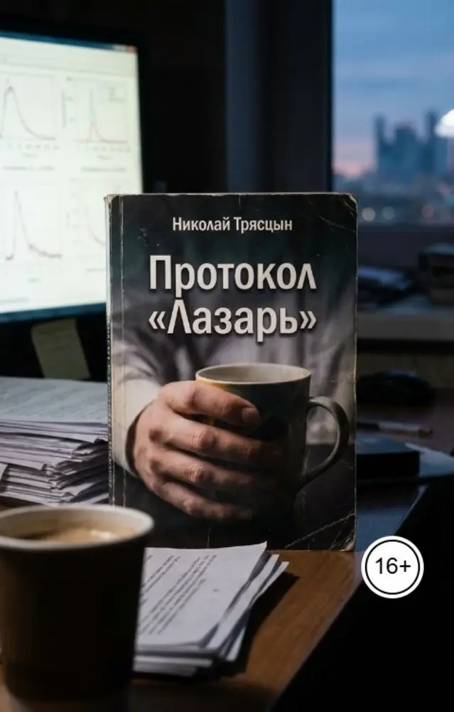 Обложка книги