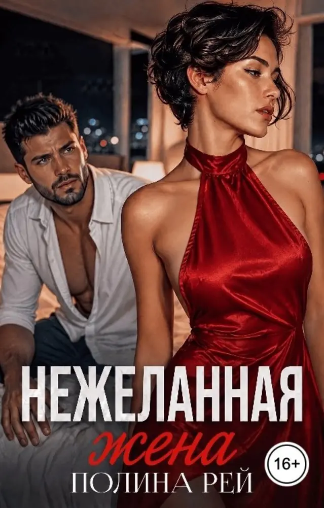 Обложка книги 