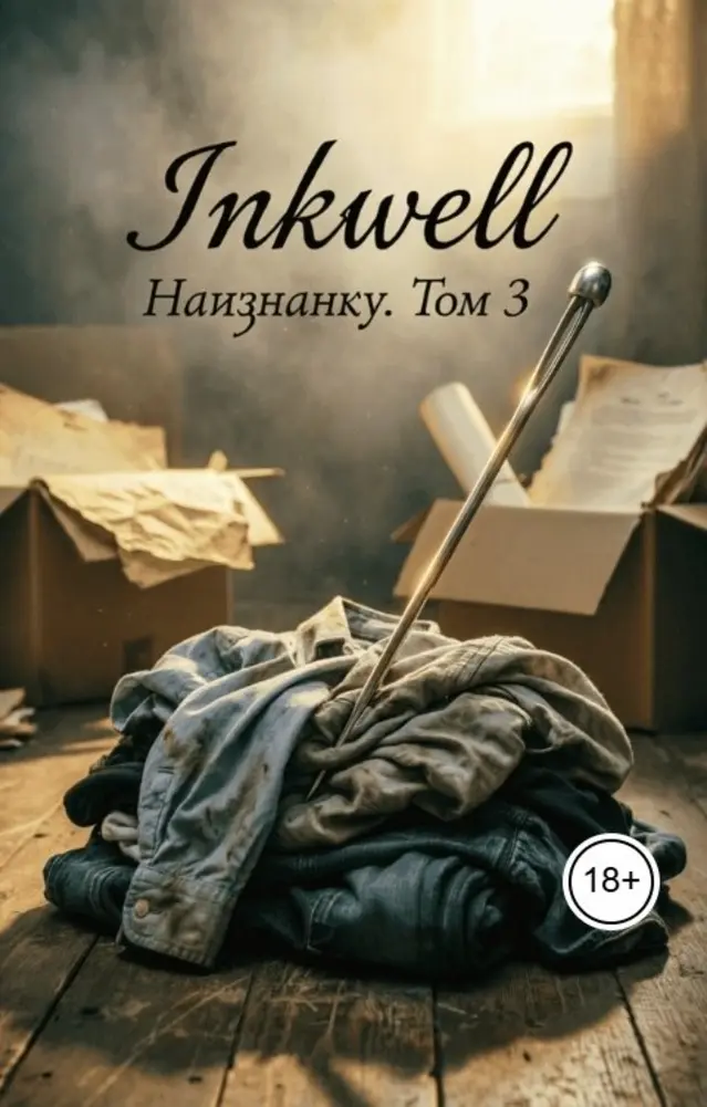Обложка книги