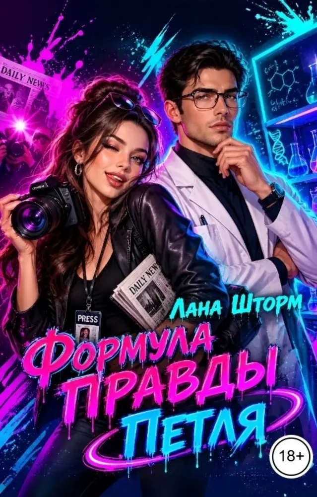 Обложка книги