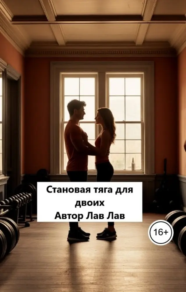 Обложка книги
