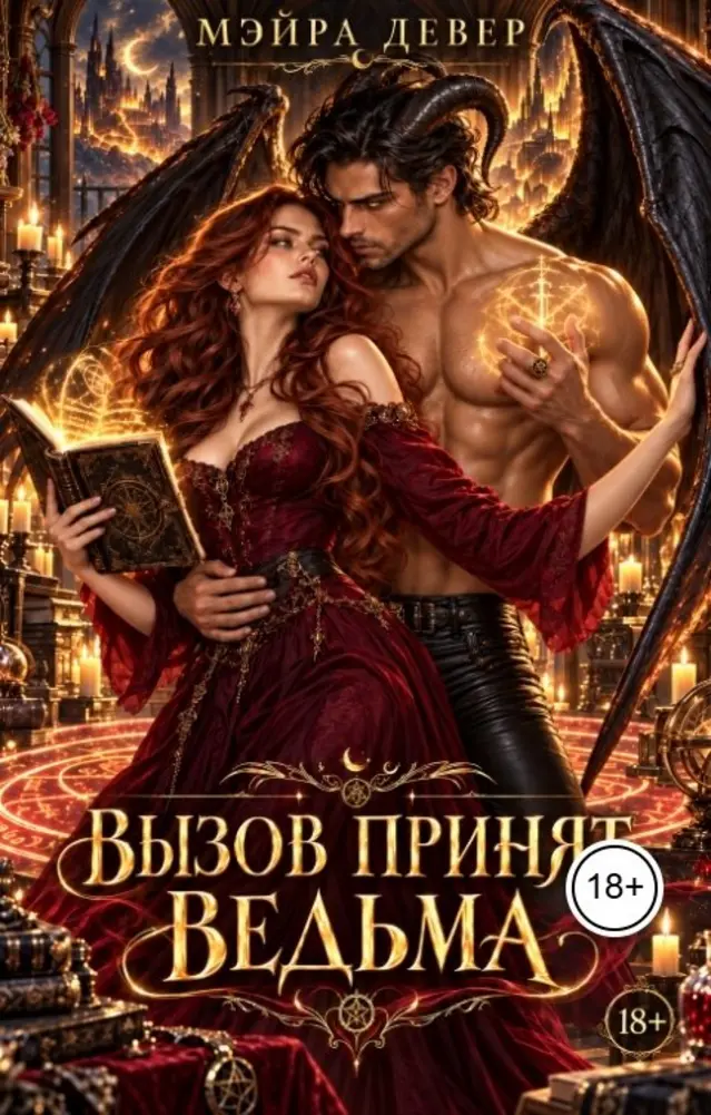 Обложка книги 