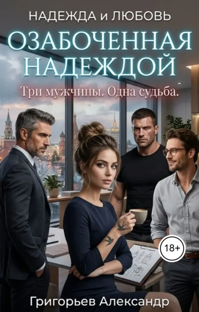 Обложка книги 