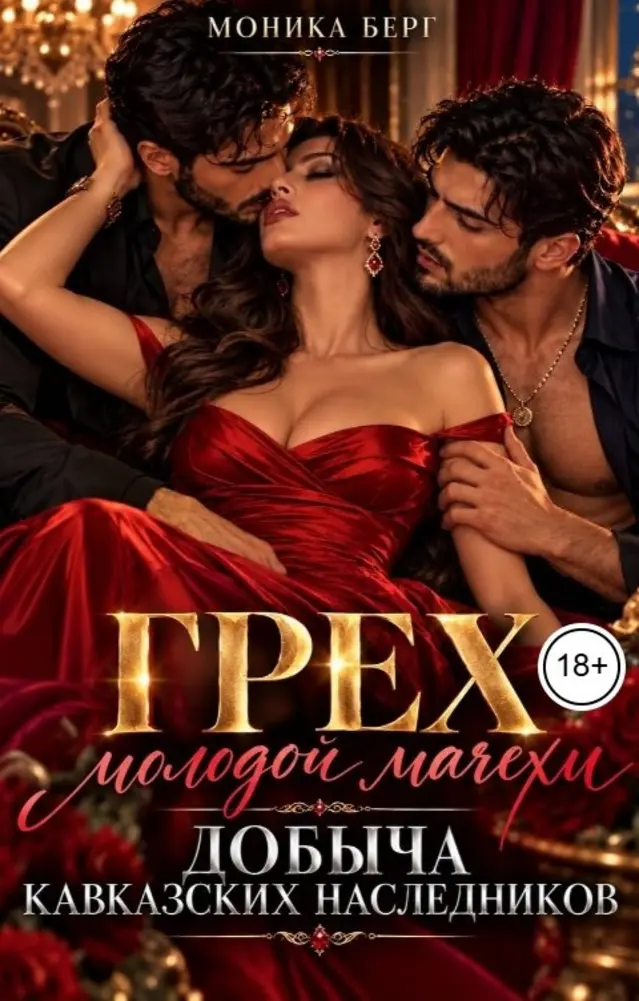 Обложка книги