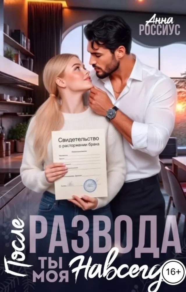 Обложка книги