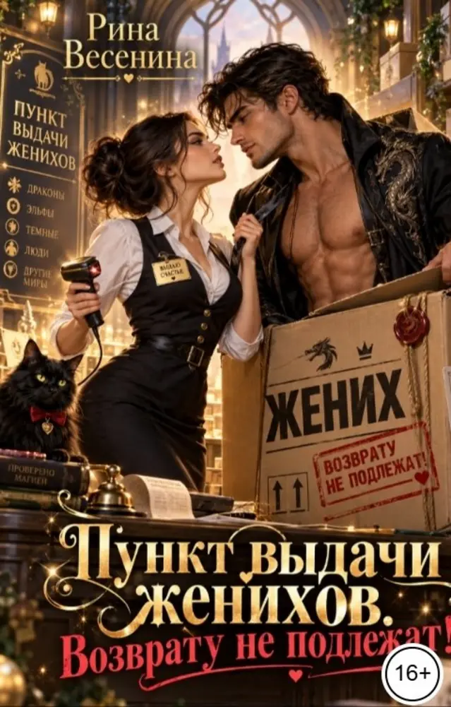 Обложка книги 