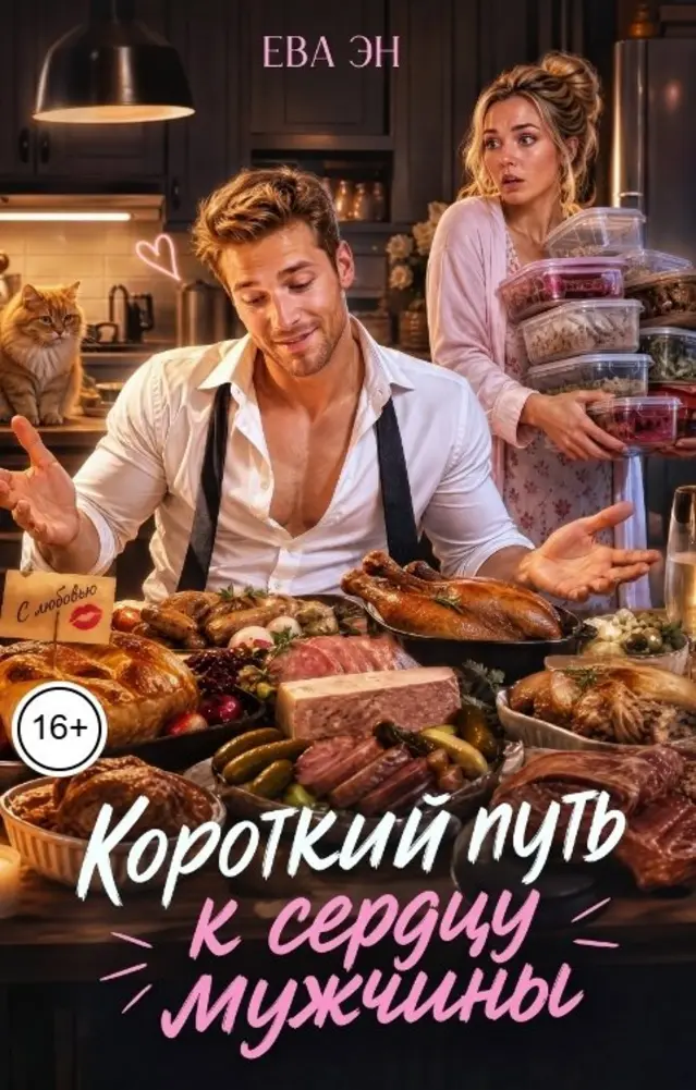 Обложка книги 