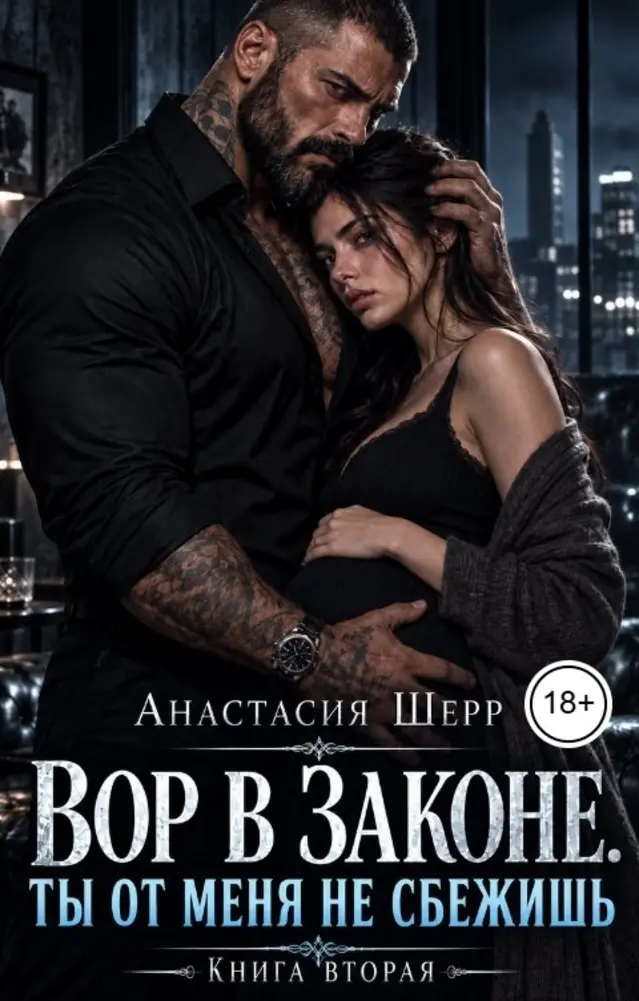 Обложка книги 