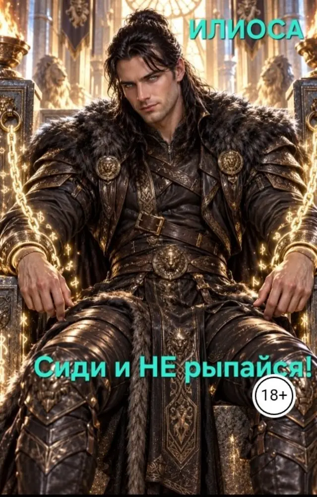 Обложка книги 