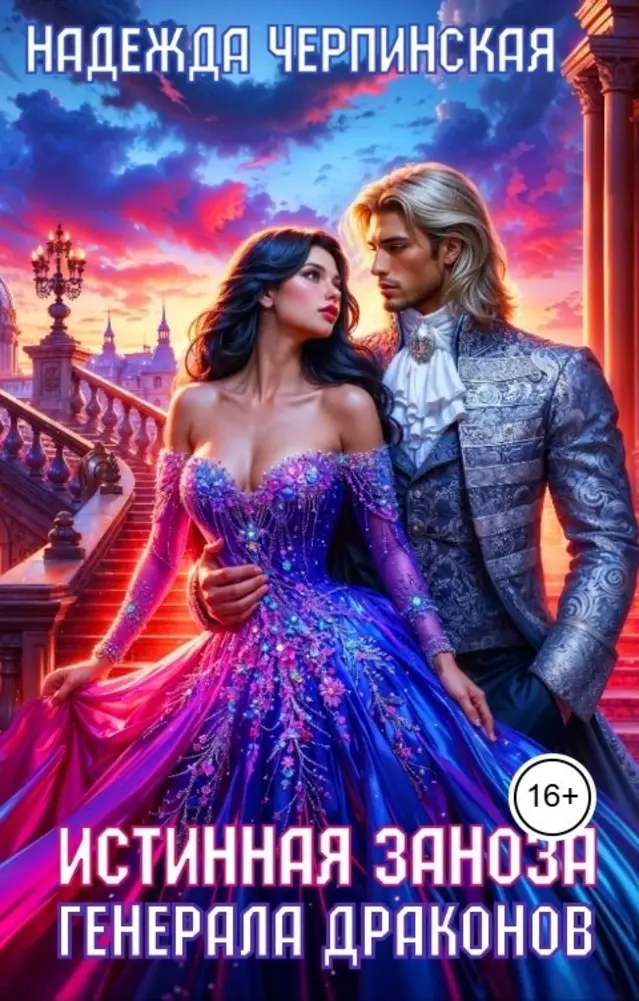 Обложка книги 