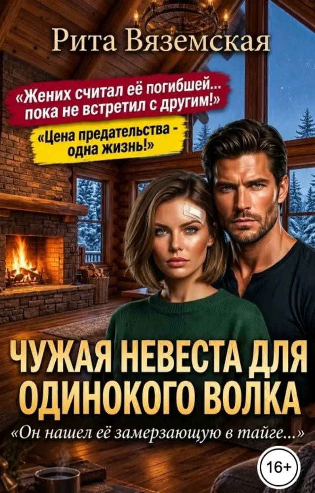 Обложка книги