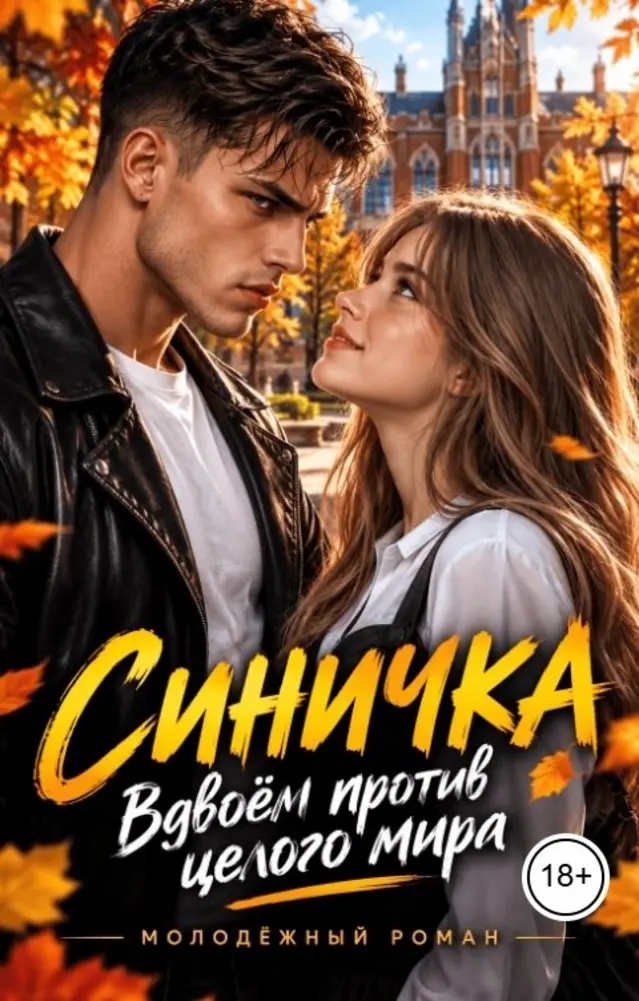 Обложка книги