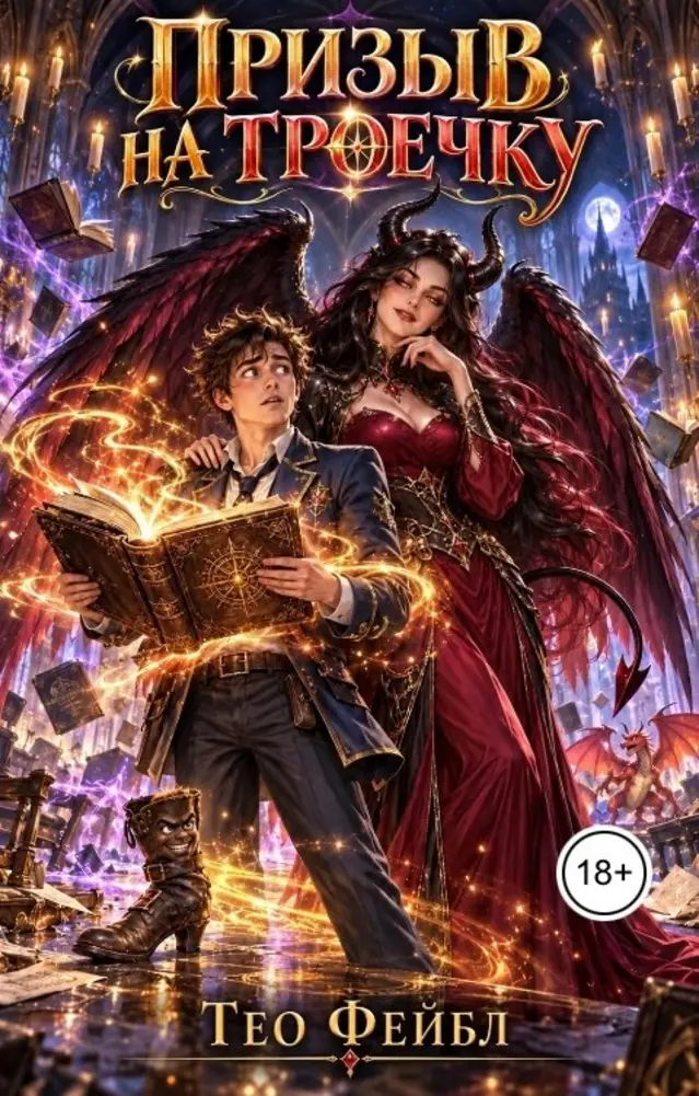 Обложка книги 