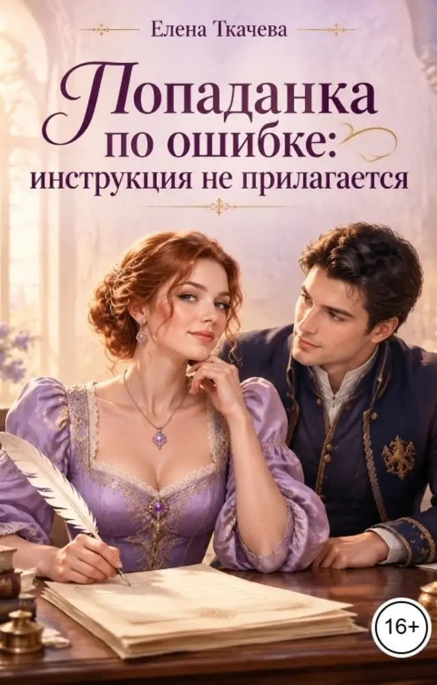Обложка книги 