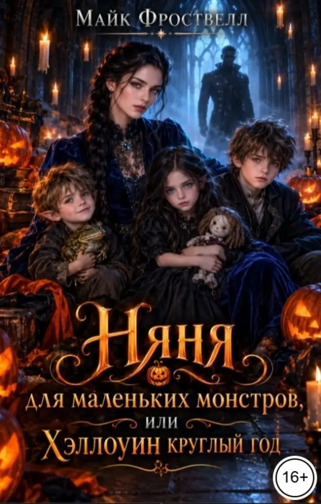 Обложка книги 