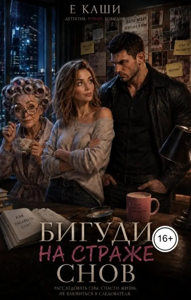 Обложка книги 