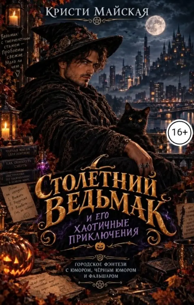 Обложка книги