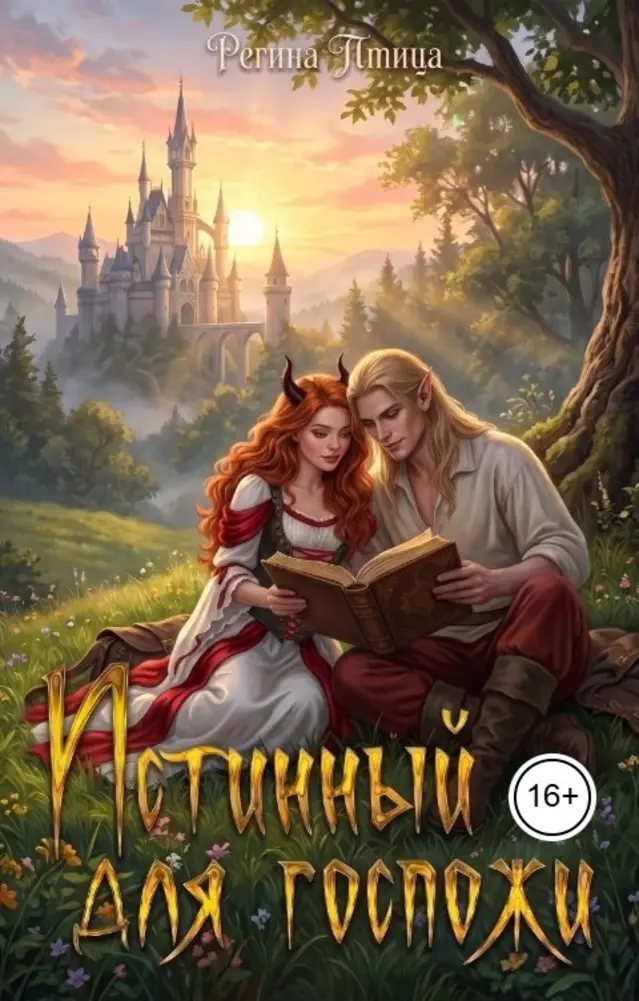 Обложка книги