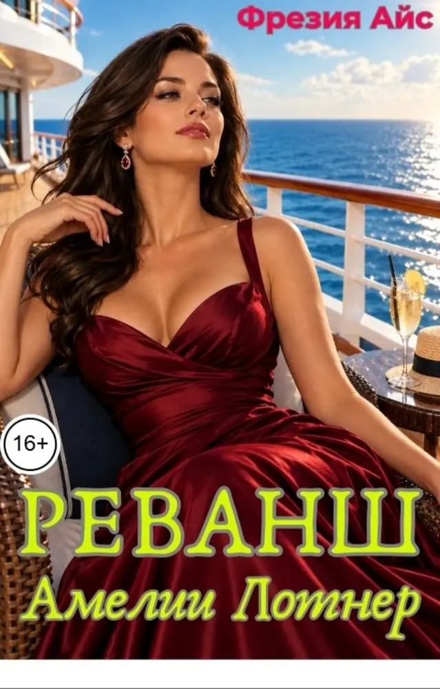 Обложка книги