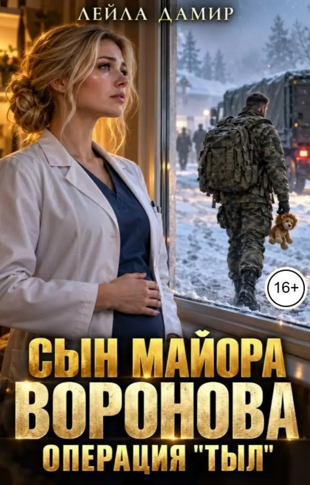 Обложка книги 