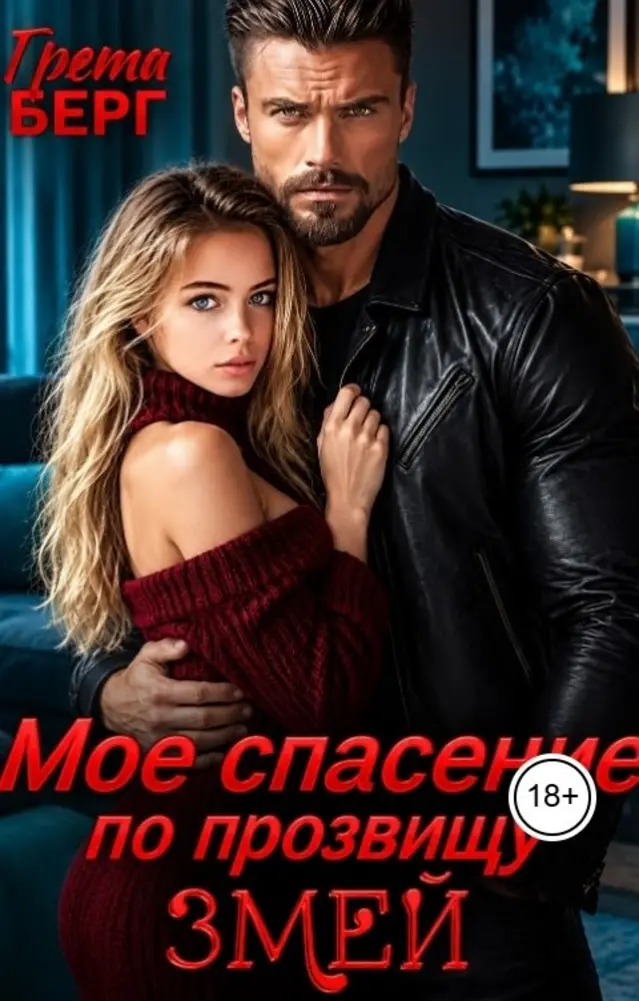 Обложка книги 