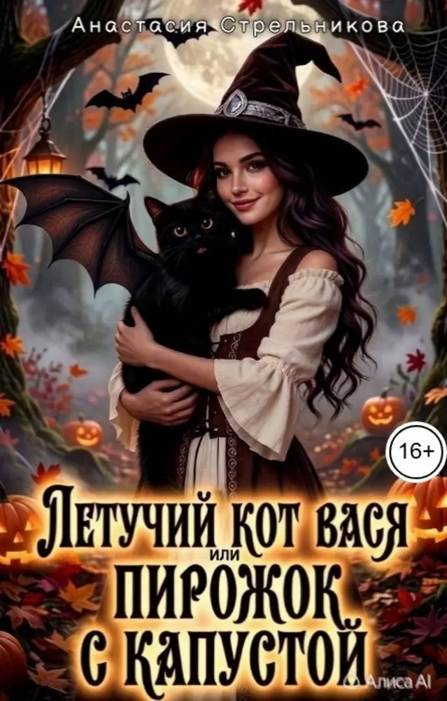 Обложка книги