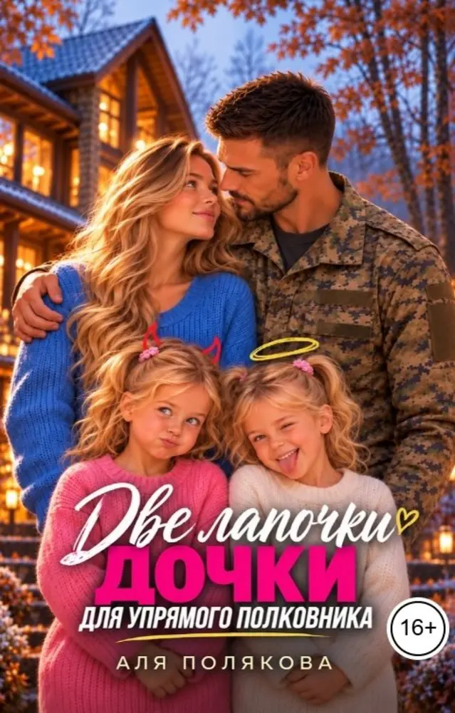Обложка книги 