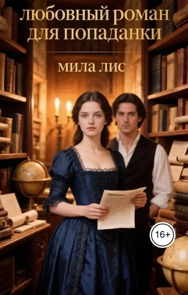 Обложка книги 