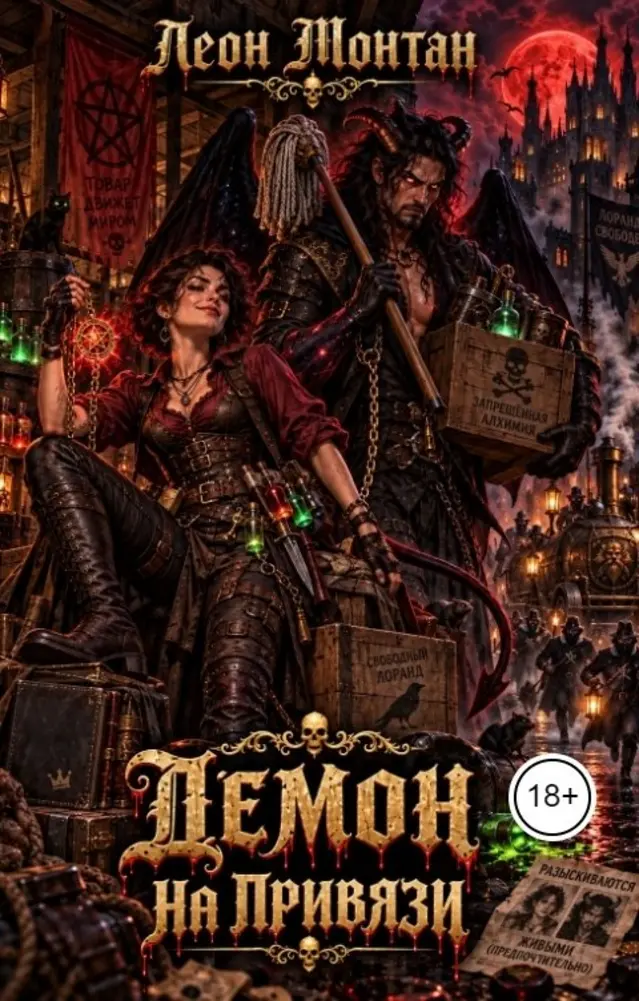 Обложка книги