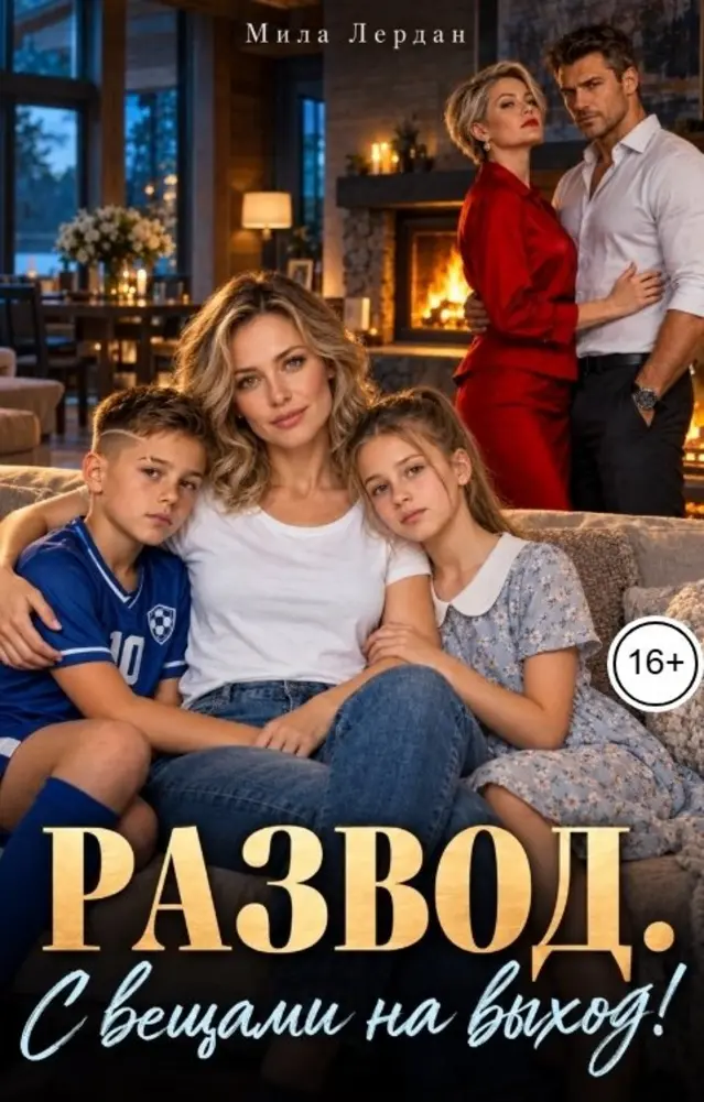 Обложка книги