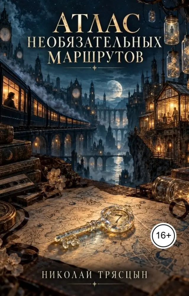 Обложка книги