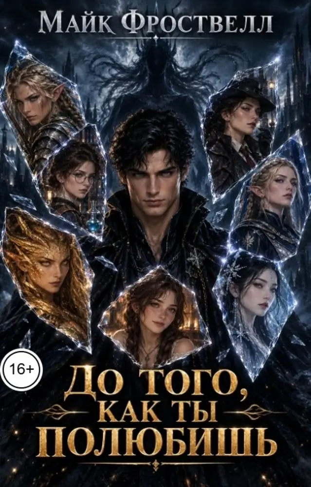 Обложка книги