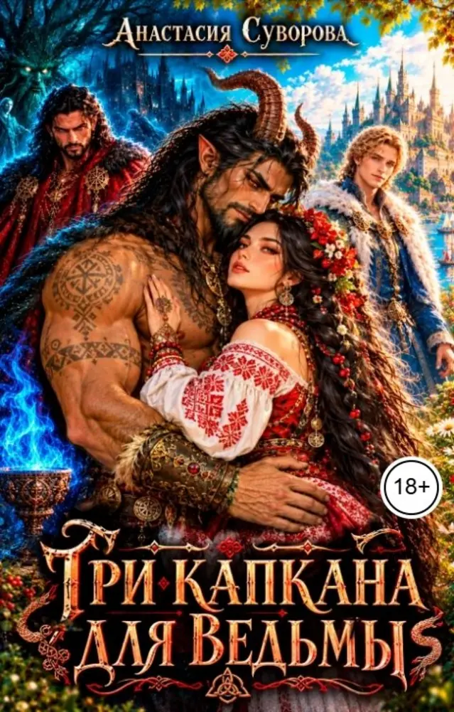 Обложка книги