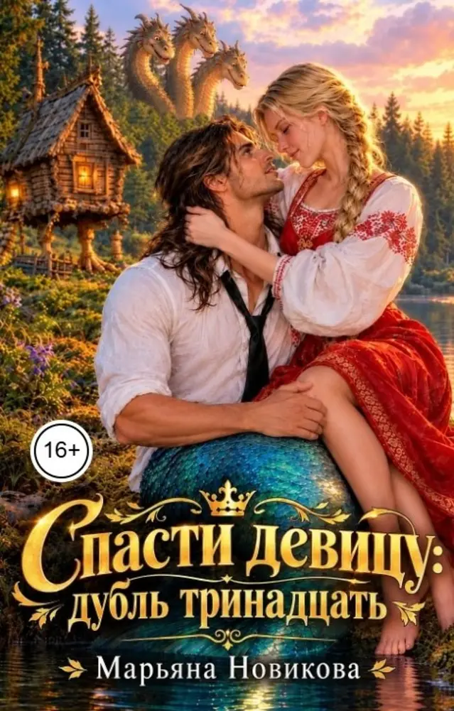 Обложка книги