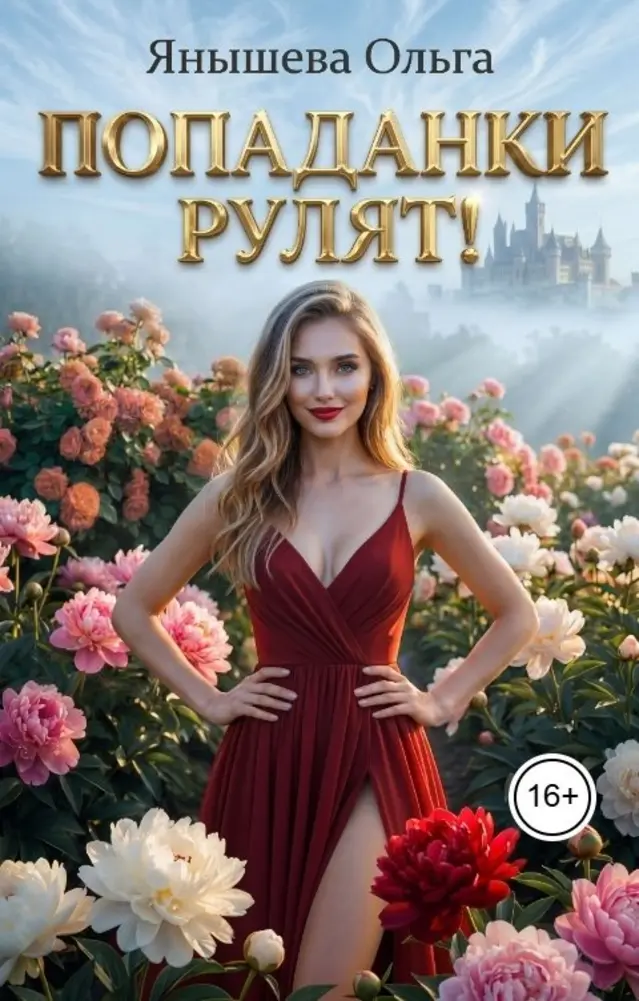 Обложка книги 