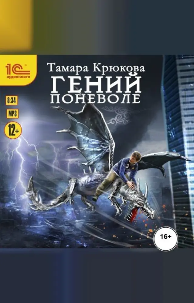 Обложка книги 