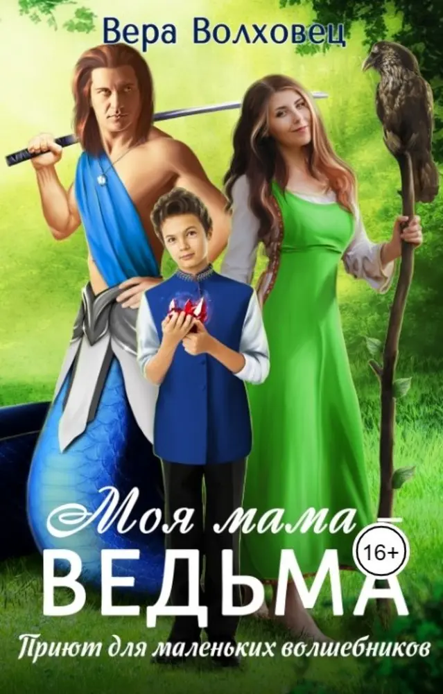 Обложка книги