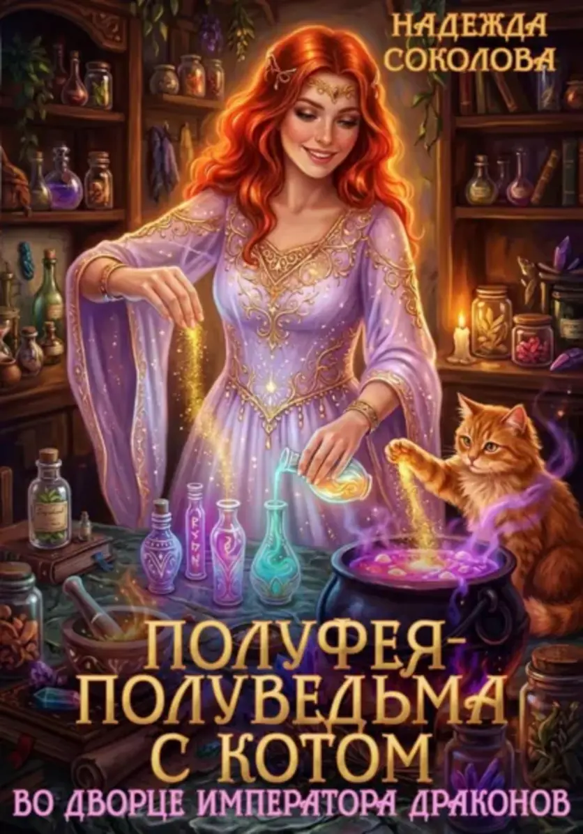 Обложка книги