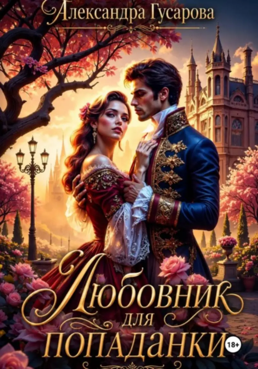Обложка книги 