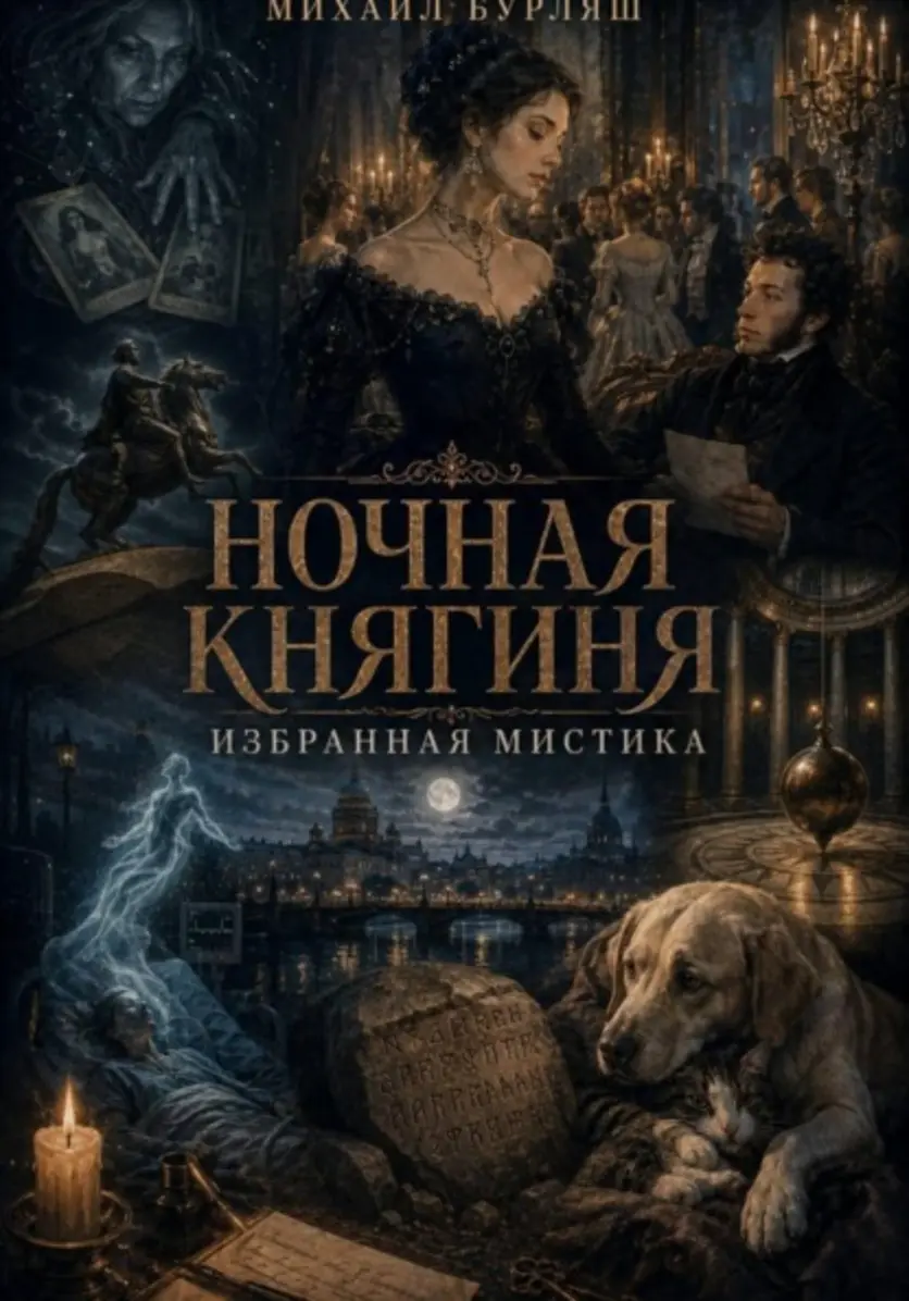 Обложка книги 