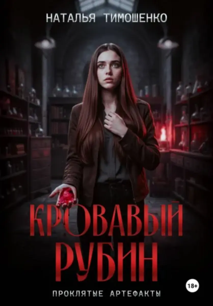 Обложка книги 
