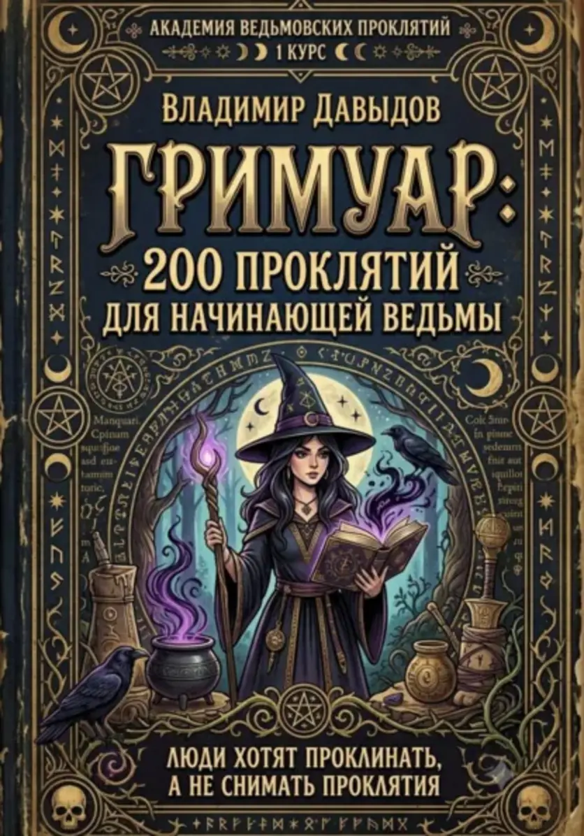 Обложка книги 