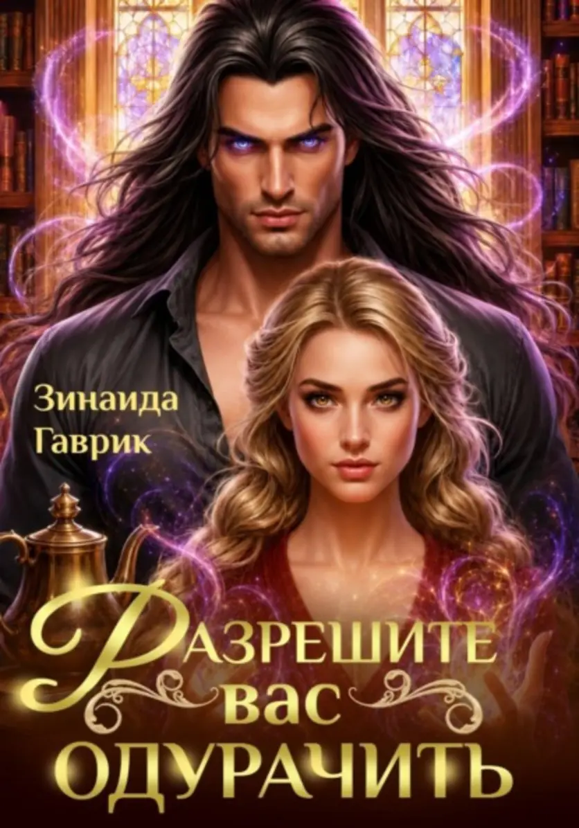 Обложка книги 
