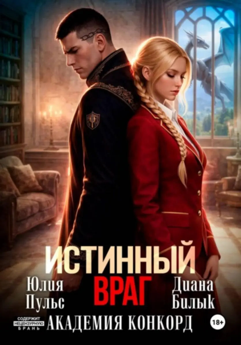 Обложка книги 