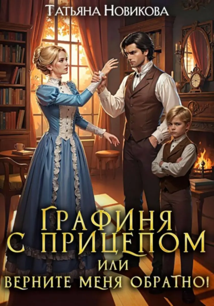 Обложка книги 