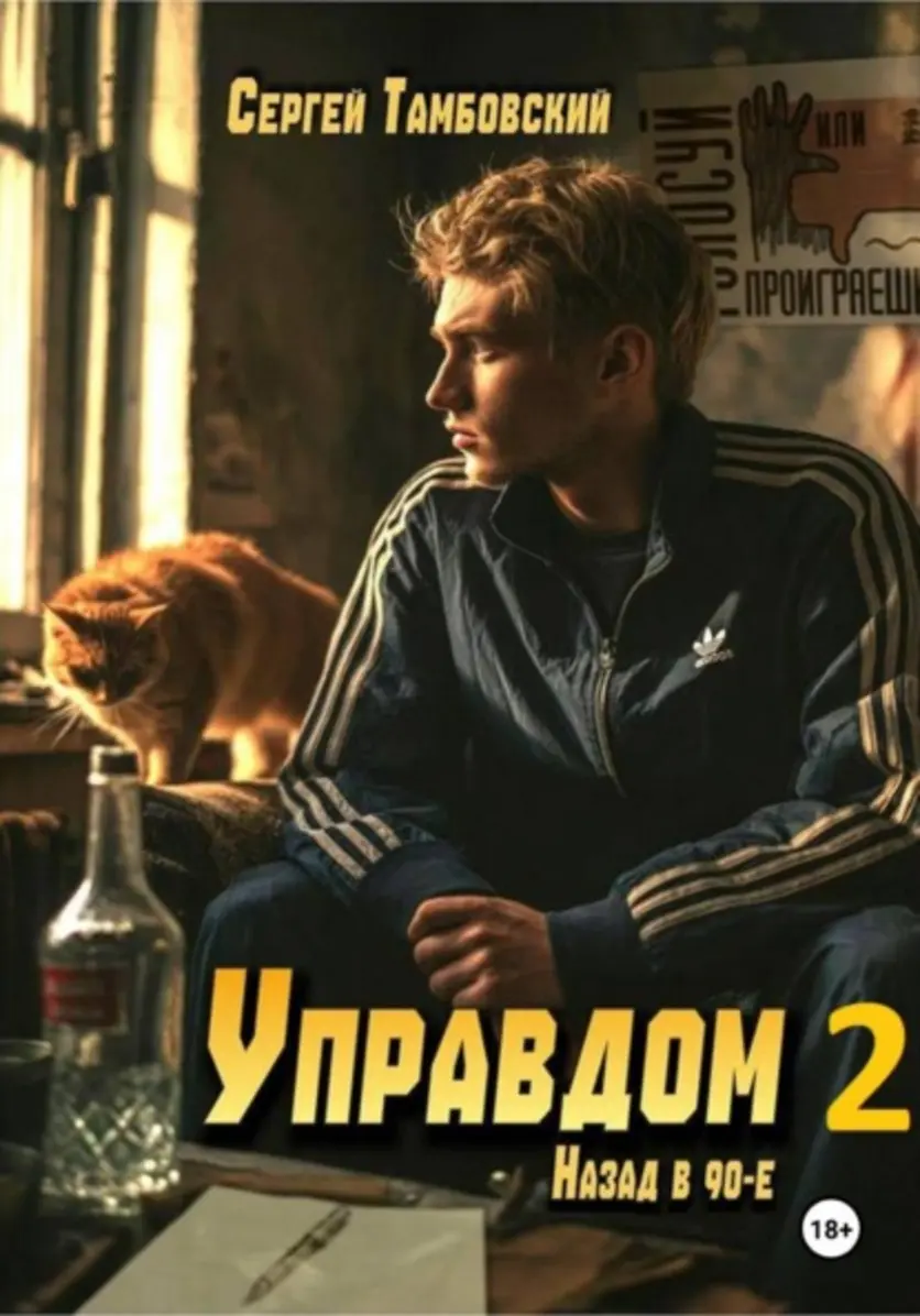 Обложка книги 