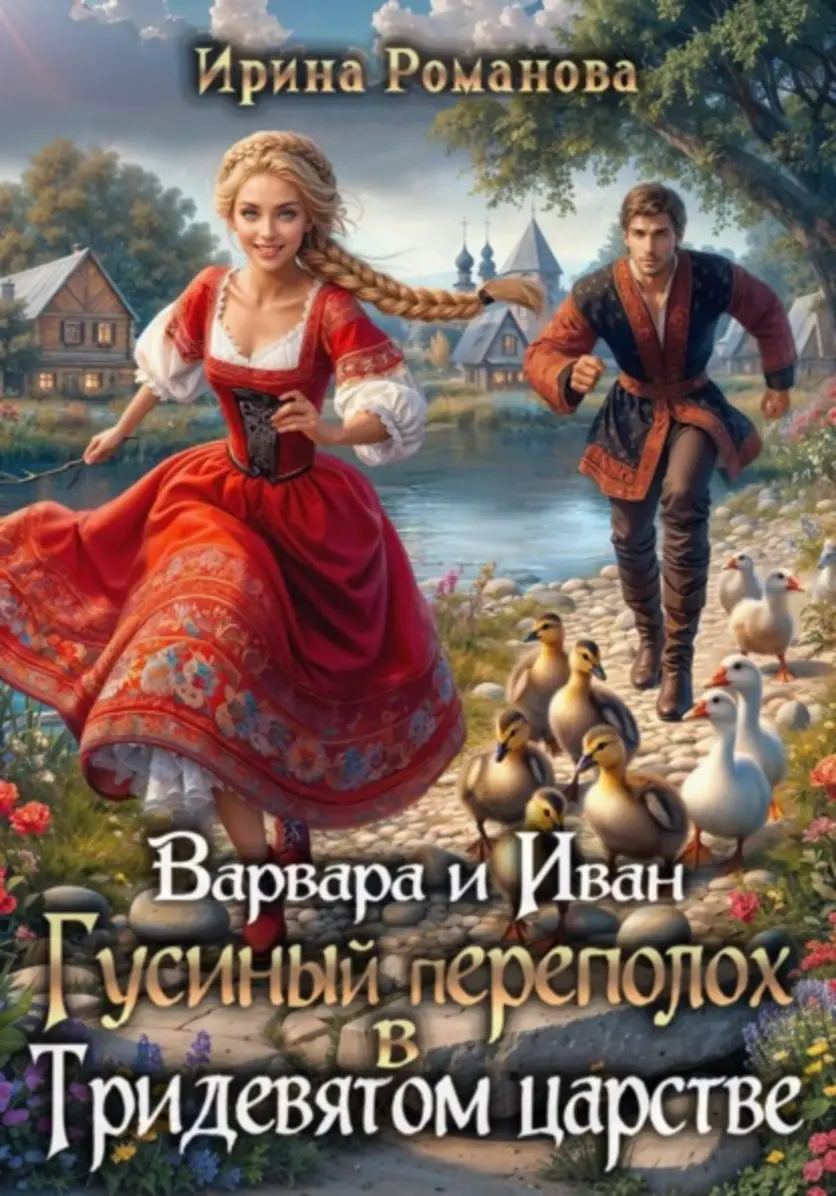 Обложка книги 