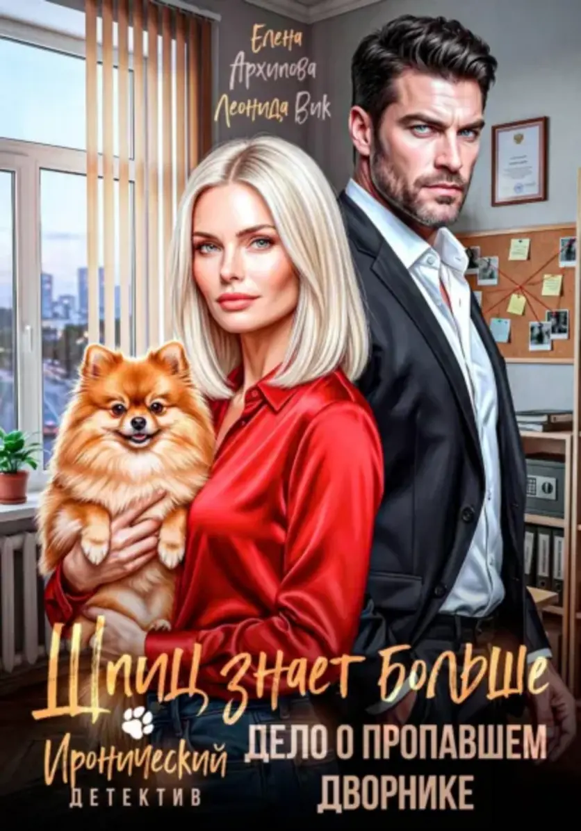 Обложка книги