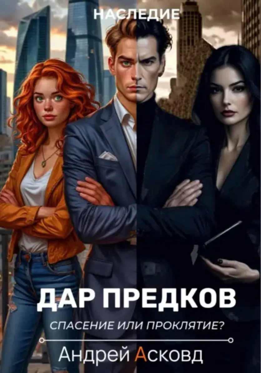 Обложка книги 